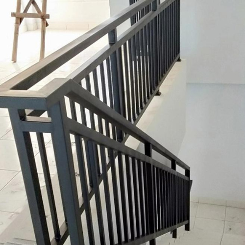 Pagar Minimalis - Amanah Karya Interior