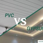 Plafon PVC vs. Gypsum: Mana Pilihan yang Lebih Baik untuk Rumah Anda?